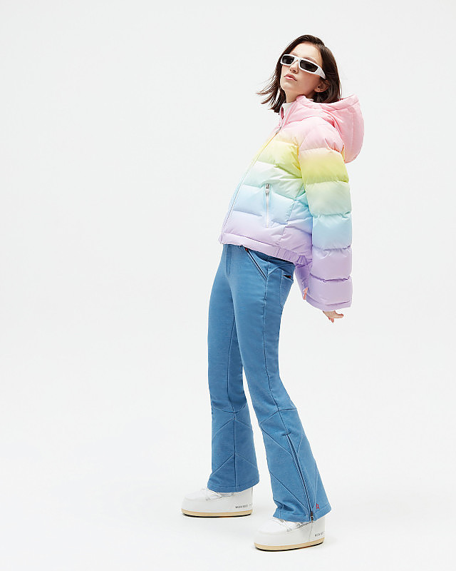 Polar Flare Down Jacket