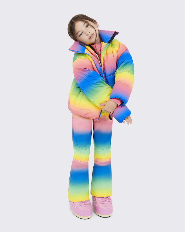 Kids Nuuk Puffer Jacket